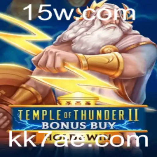 Descubra o Empolgante Mundo de Temple of Thunder II Bonus Buy