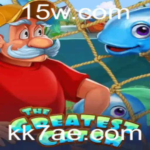 TheGreatestCatch: A Inovadora Aventura de Pesca Virtual